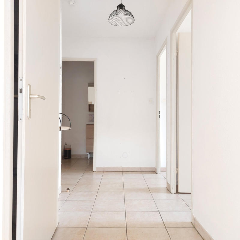 Appartement - 56 m² - 3 pièces