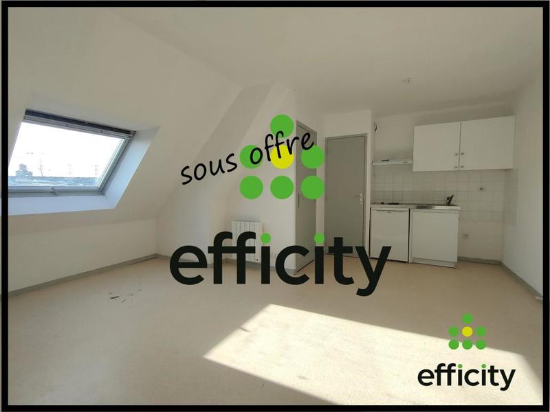 Appartement - 21 m² - 1 pièce