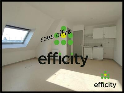 Appartement - 21 m² - 1 pièce
