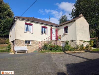 Maison - 97 m² - 5 pièces