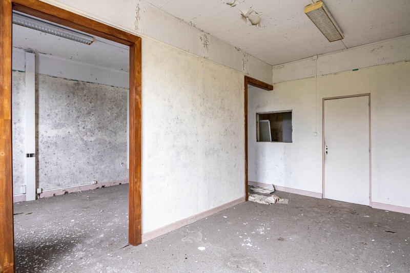 Immeuble - 2 658 m²