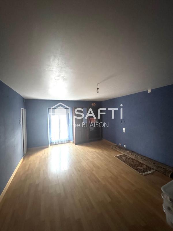 Maison - 152 m² - 6 pièces