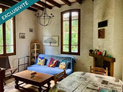 Maison - 99 m² - 4 pièces