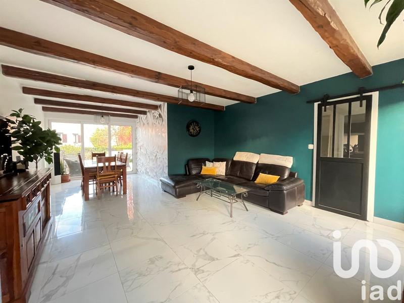 Maison - 120 m² - 5 pièces