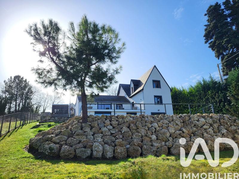 Maison - 170 m² - 6 pièces