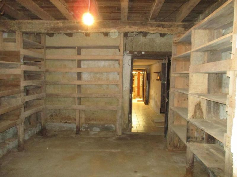 Corps de ferme - 134 m² - 4 pièces