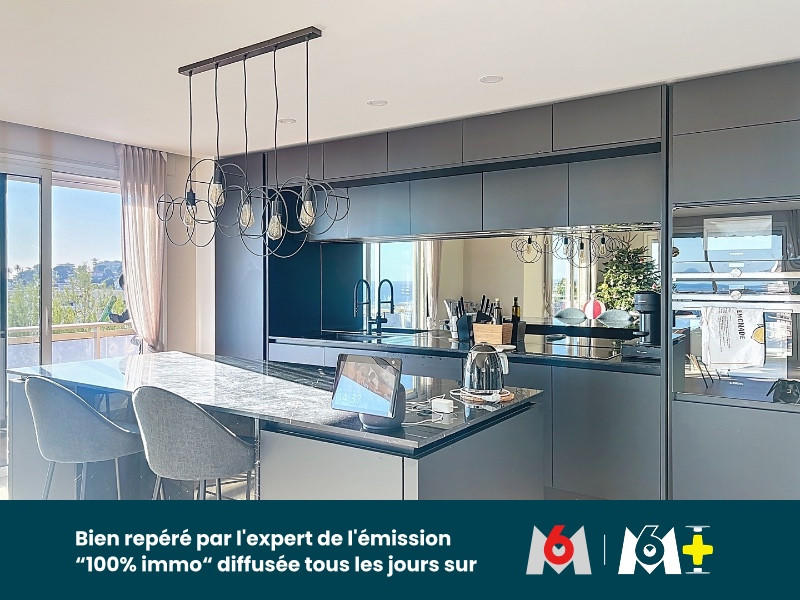 Appartement - 130 m² - 5 pièces