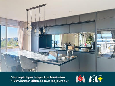 Appartement - 130 m² - 5 pièces