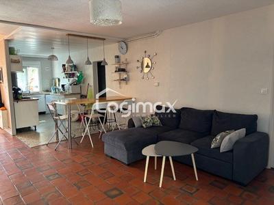 Maison - 76 m² - 3 pièces