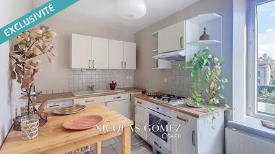 Duplex - 134 m² - 6 pièces