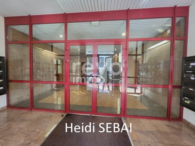 Appartement - 60 m² - 2 pièces