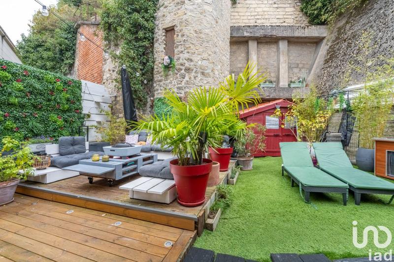 Appartement - 73 m² - 3 pièces