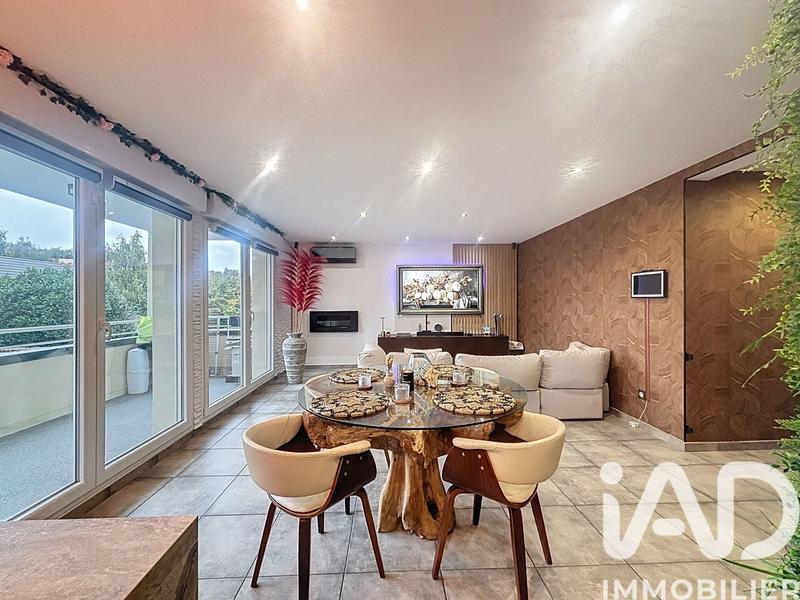 Appartement - 72 m² - 3 pièces