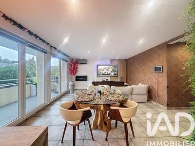 Appartement - 72 m² - 3 pièces