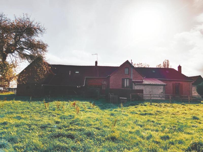 Maison - 244 m² - 12 pièces