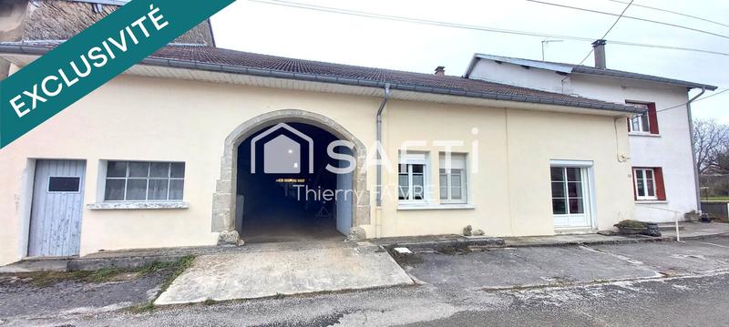 Maison - 177 m² - 5 pièces