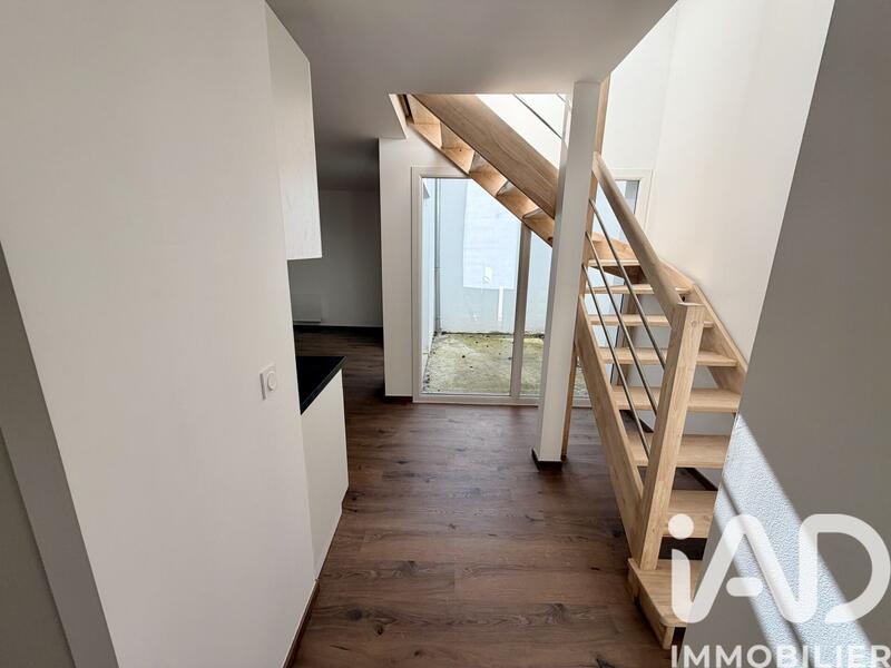 Maison - 56 m² - 3 pièces