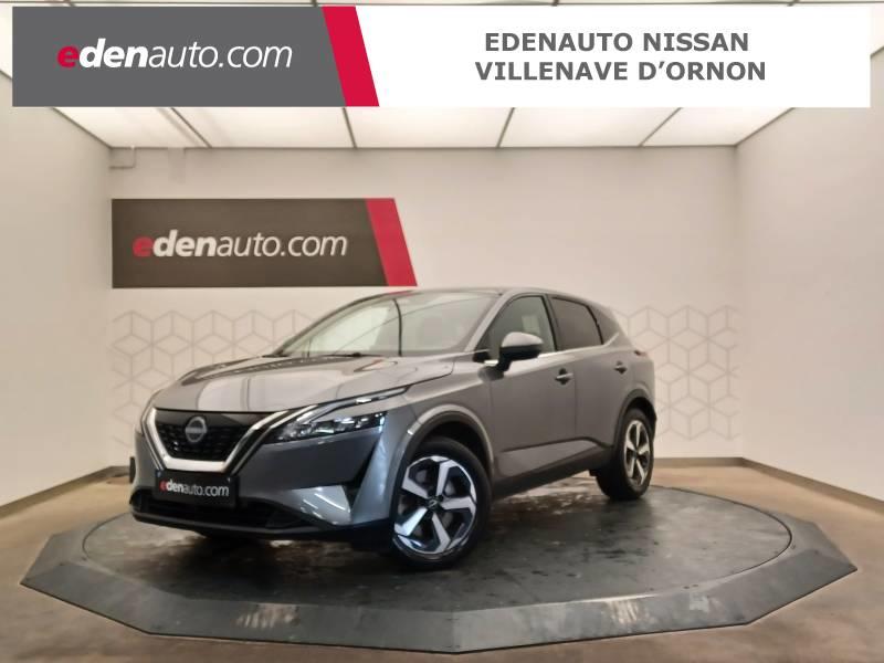 Nissan Qashqai e-Power 190 ch n-Connecta