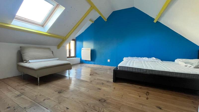 Maison ancienne - 100 m² - 4 pièces