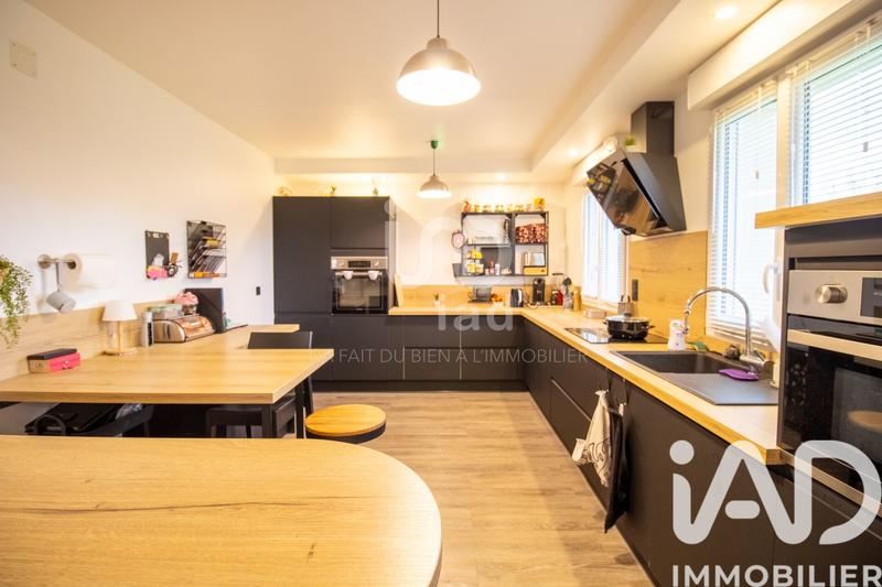 Maison - 158 m² - 5 pièces