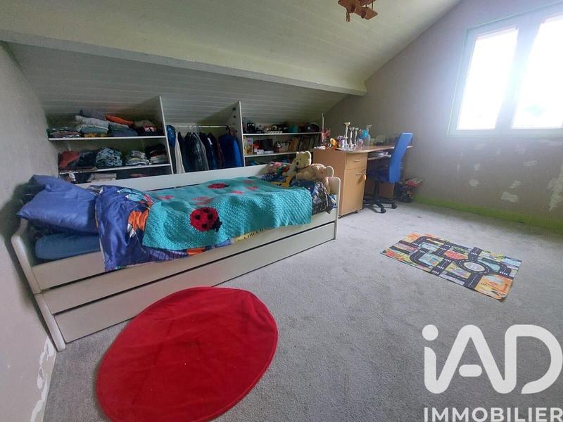 Maison - 114 m² - 4 pièces