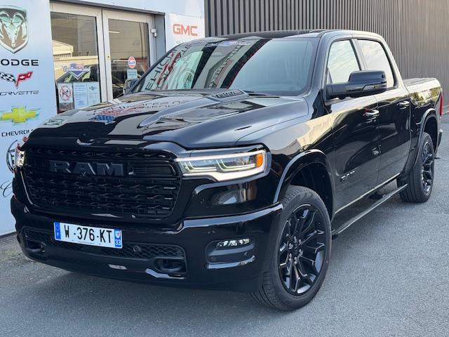 Dodge Ram 1500 Crew Limited Night Edition Rambox 2025