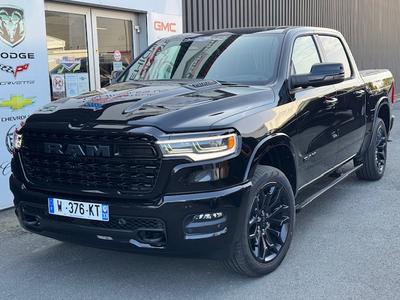 Dodge Ram 1500 Crew Limited Night Edition Rambox 2025