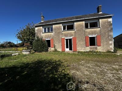 Maison en pierre - 150 m² - 7 pièces