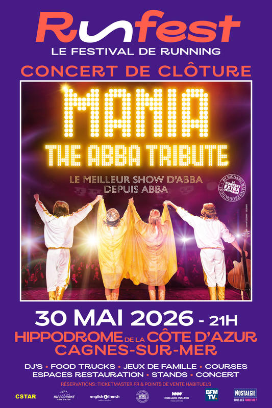 Mania - The Abba Tribute