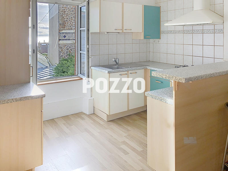 Appartement - 77 m² - 4 pièces