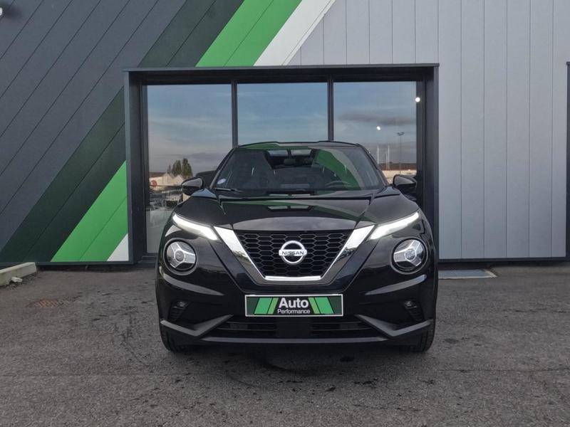 Nissan Juke 2021 Dig-T 114 Dct7 n-Connecta