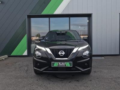 Nissan Juke 2021 Dig-T 114 Dct7 n-Connecta