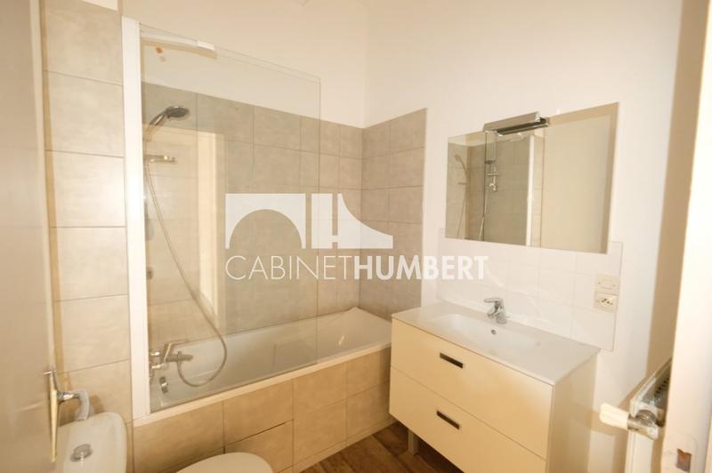 Appartement - 49 m² - 2 pièces