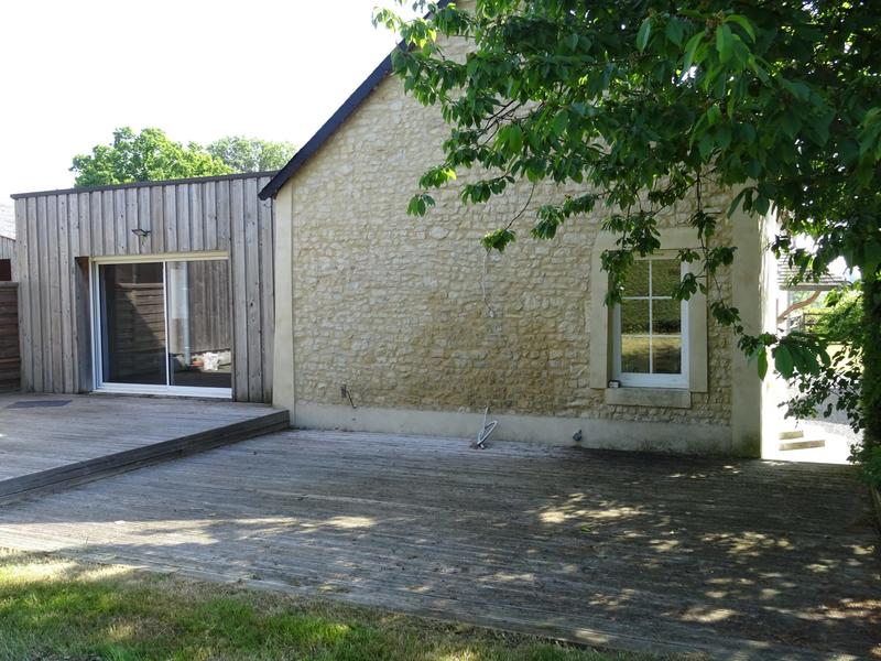 Maison - 133 m² - 7 pièces
