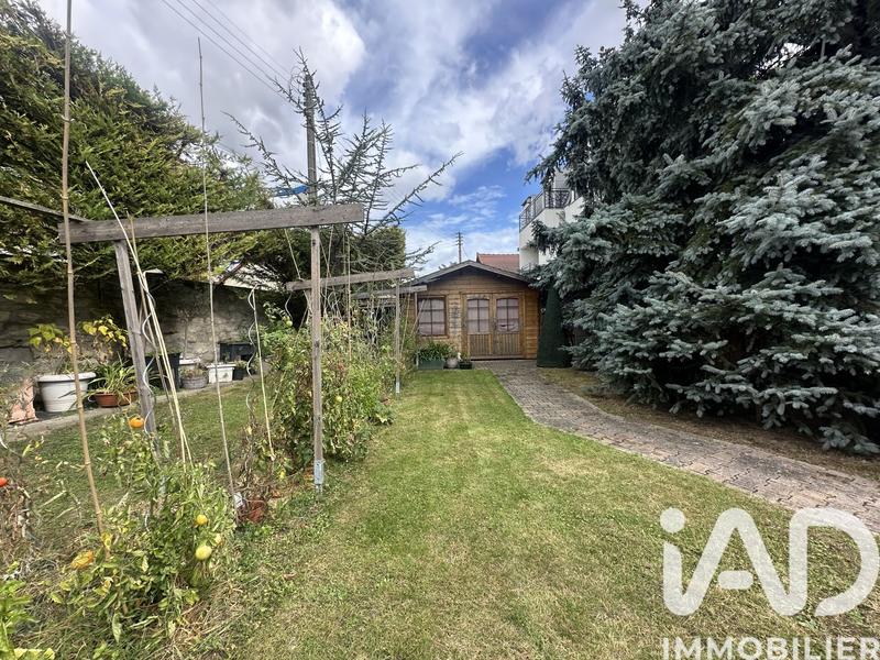 Maison - 147 m² - 6 pièces