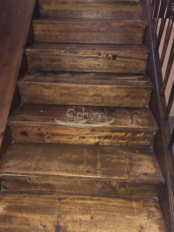 Maison de ville - 120 m² - 8 pièces