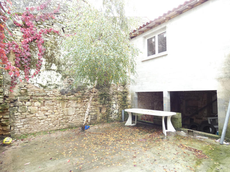 Maison - 124 m² - 6 pièces