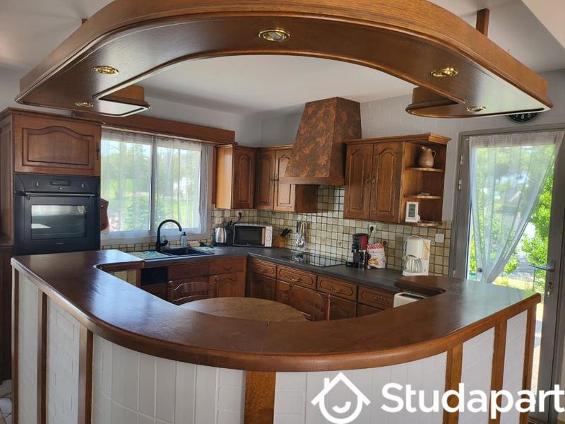 Maison - 150 m² - 5 pièces