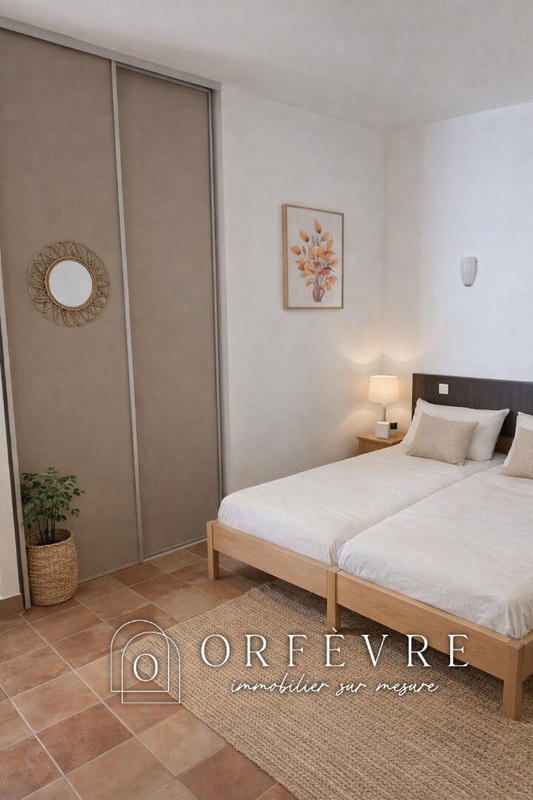 Maison - 70 m² - 3 pièces