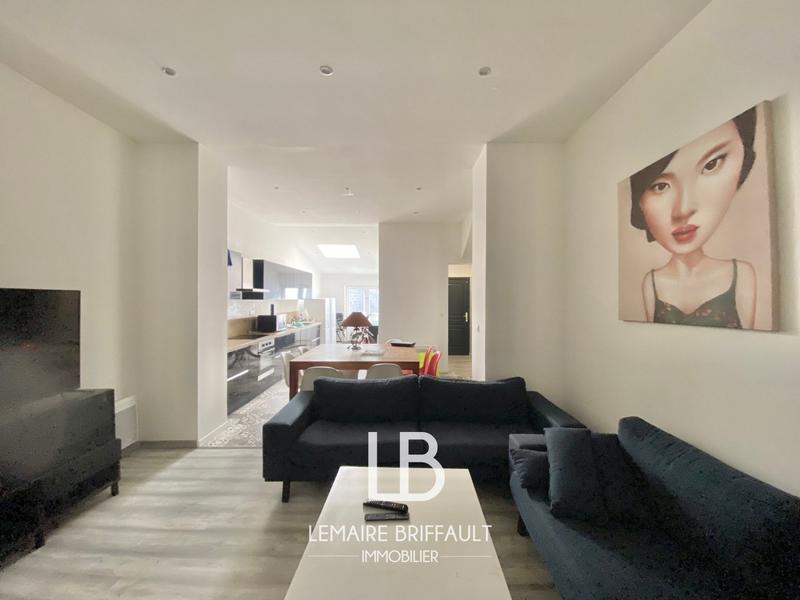 Appartement - 194 m² - 1 pièce