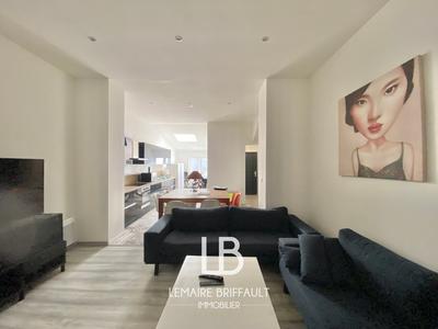 Appartement - 194 m² - 1 pièce