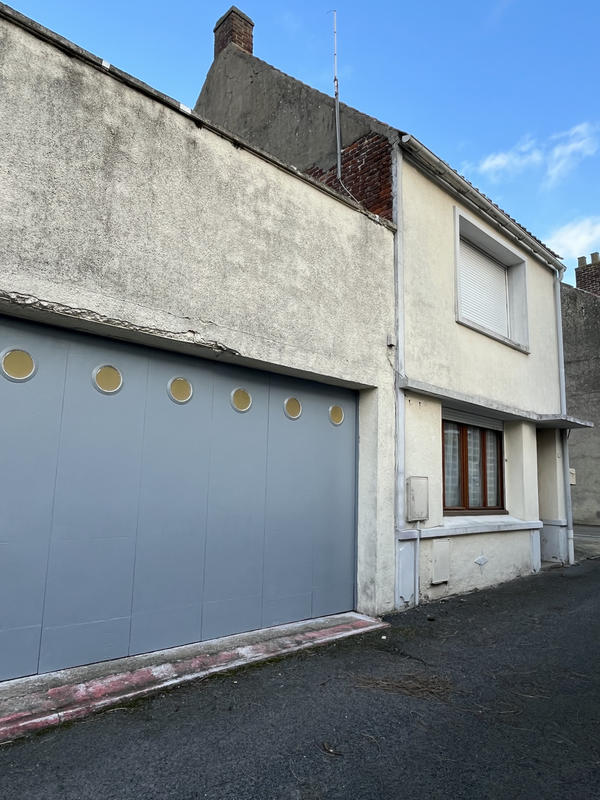 Maison - 66 m² - 3 pièces