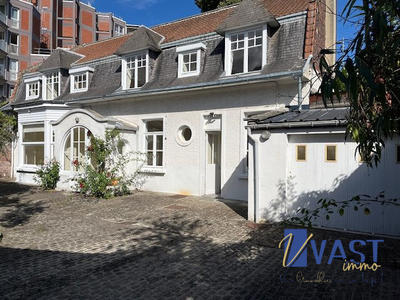 Maison ancienne - 121 m² - 4 pièces