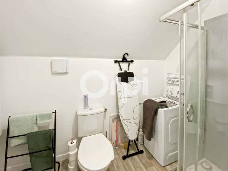 Appartement - 19 m² - 1 pièce