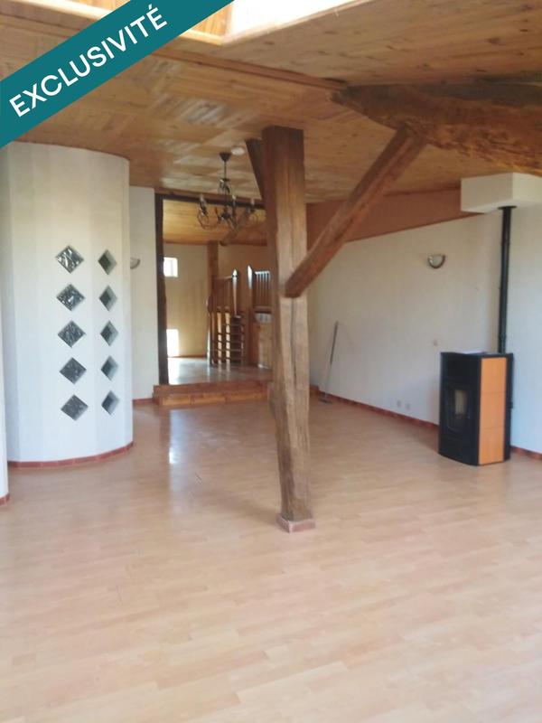 Maison de village - 260 m² - 7 pièces
