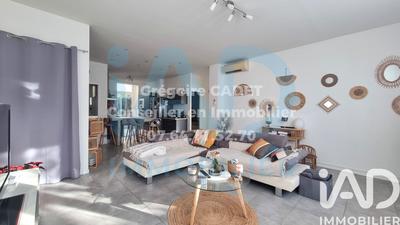 Appartement - 101 m² - 4 pièces