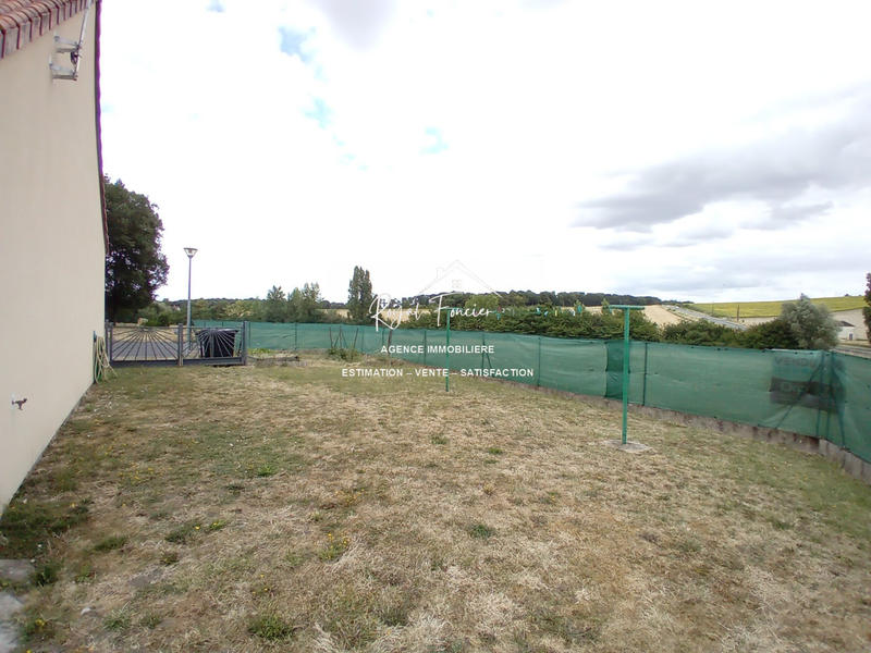 Maison - 133 m² - 6 pièces