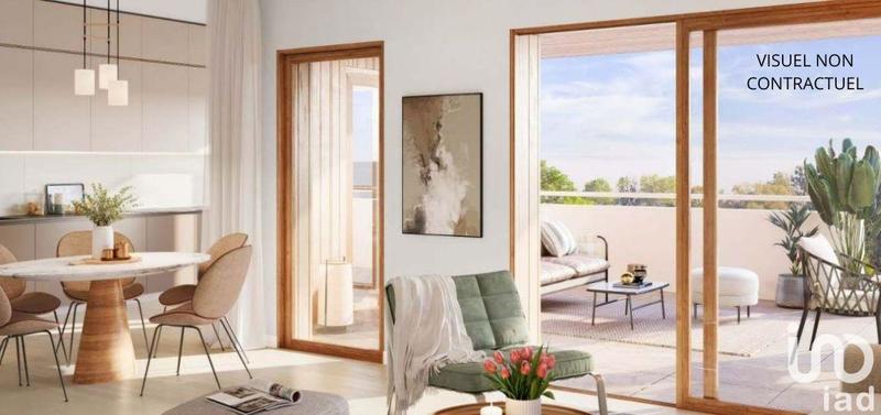 Appartement - 67 m² - 3 pièces