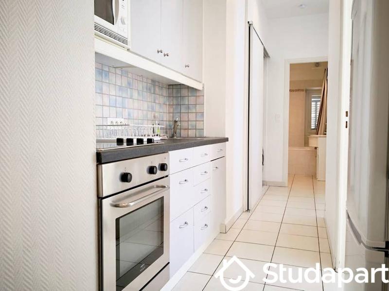 Appartement - 45 m² - 3 pièces