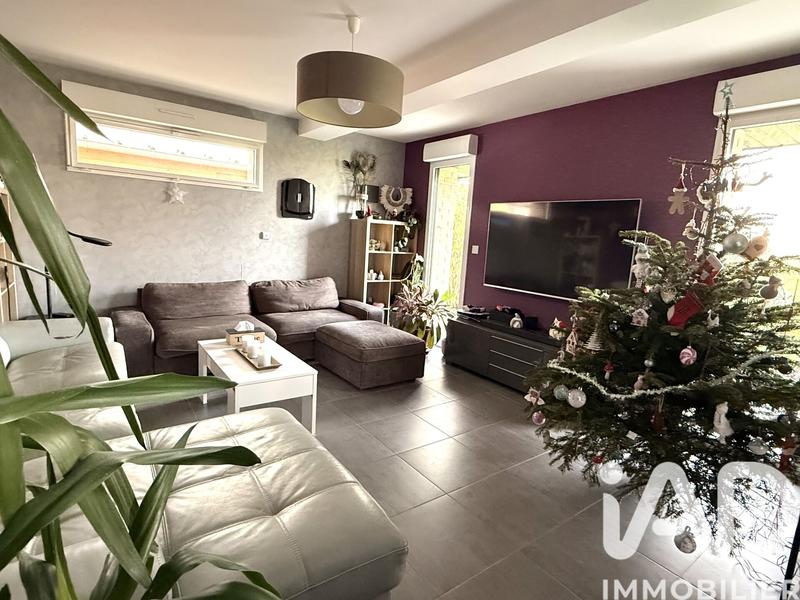 Maison - 140 m² - 5 pièces